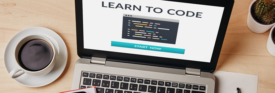 apprendre à coder